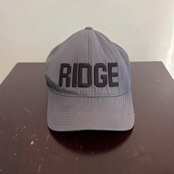 G/Fore The Ridge Golf Club SnapBack Hat in Grey, OSFM - Picture 3 of 11